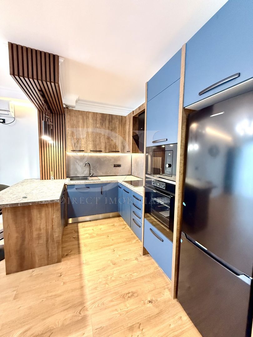Apartament modern / Zona Eroilor Floresti - Poză 6