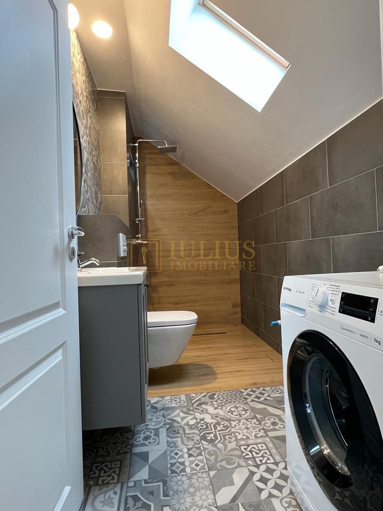 Calea Buziasului -Ciarda Rosie, 2 camere, apartament nou, centrala proprie - Poză 3