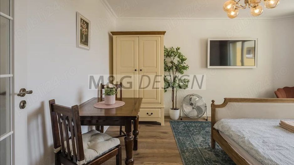 Apartament 1 cameră zona Centrala - Poză 3