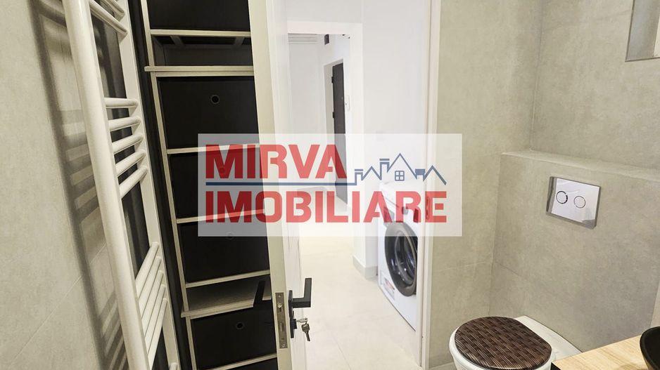 2 camere prima inchiriere | renovat 2026 | mobilat | Republicii - Poză 19