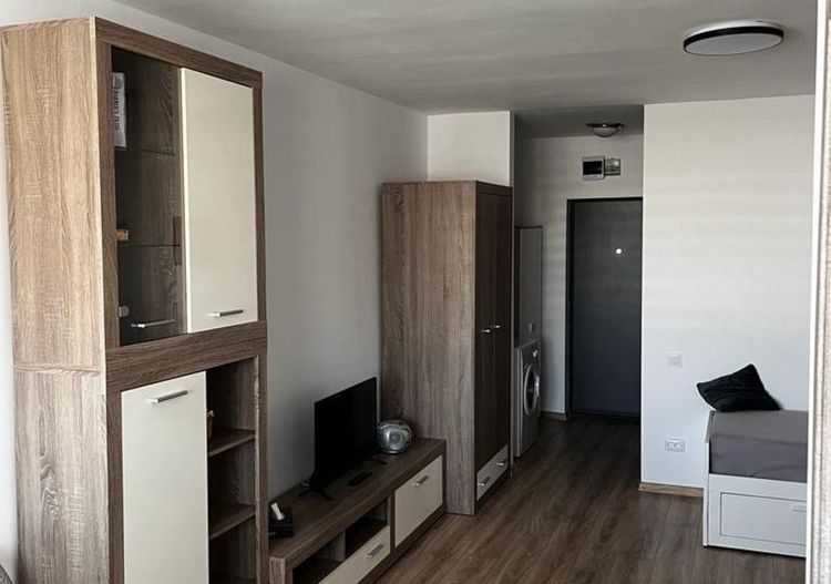 Garsonieră complet renovată – mobilată și utilată, bloc reabiliatat - Poză 7