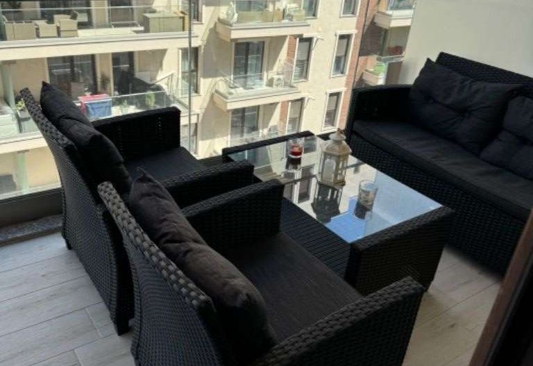 Aparatment 3 camere loc parcare, terasa, Moghioros Park Residence - Poză 7