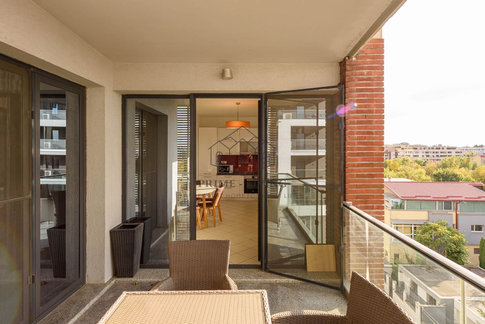 APARTAMENT SUPERB CU 3 DORMITOARE LÂNGĂ PARCUL HERASTRAU - Poză 15