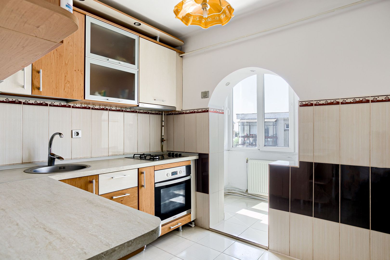 Apartament cu 3 camere Alfa etaj 4 - Comision 0% la cumparare - Poză 1