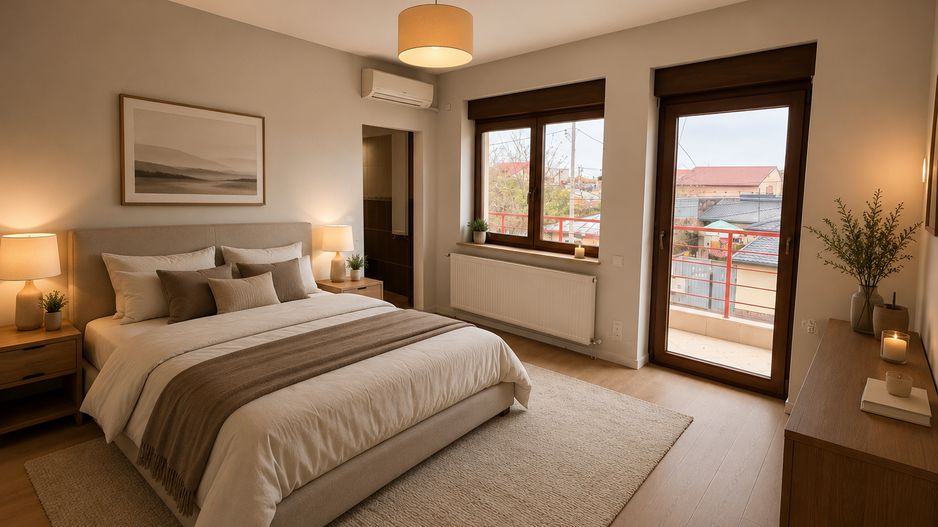 Duplex integral 8 camere, 8 bai, Colentina - Ion Creanga - Poză 7