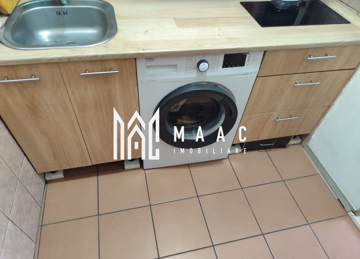 Garsonieră | Parter | Mobilată și utilată | Terezian - Poză 4