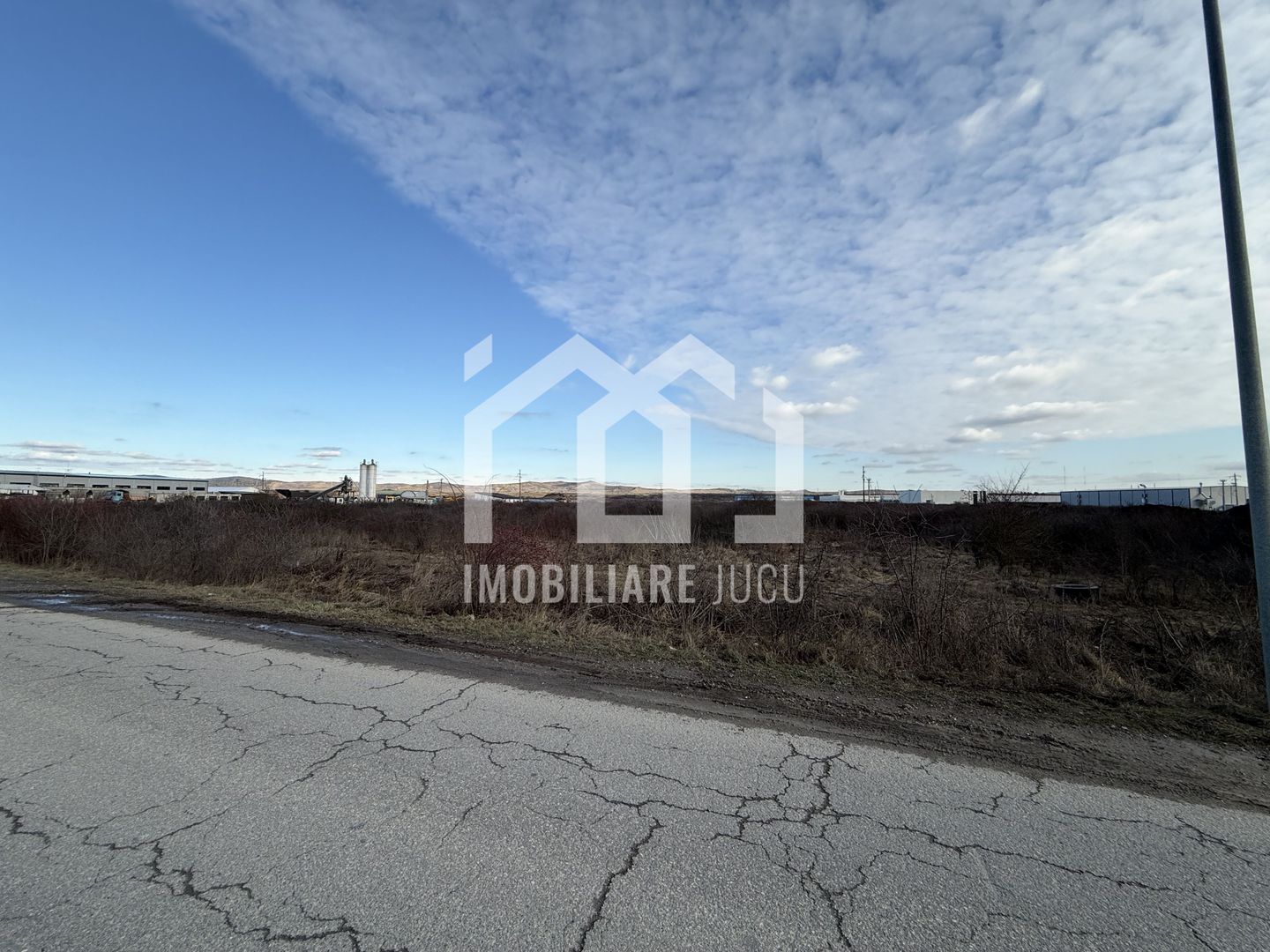 Teren intravilan industrial – 5.755 mp | Bonțida - Poză 3