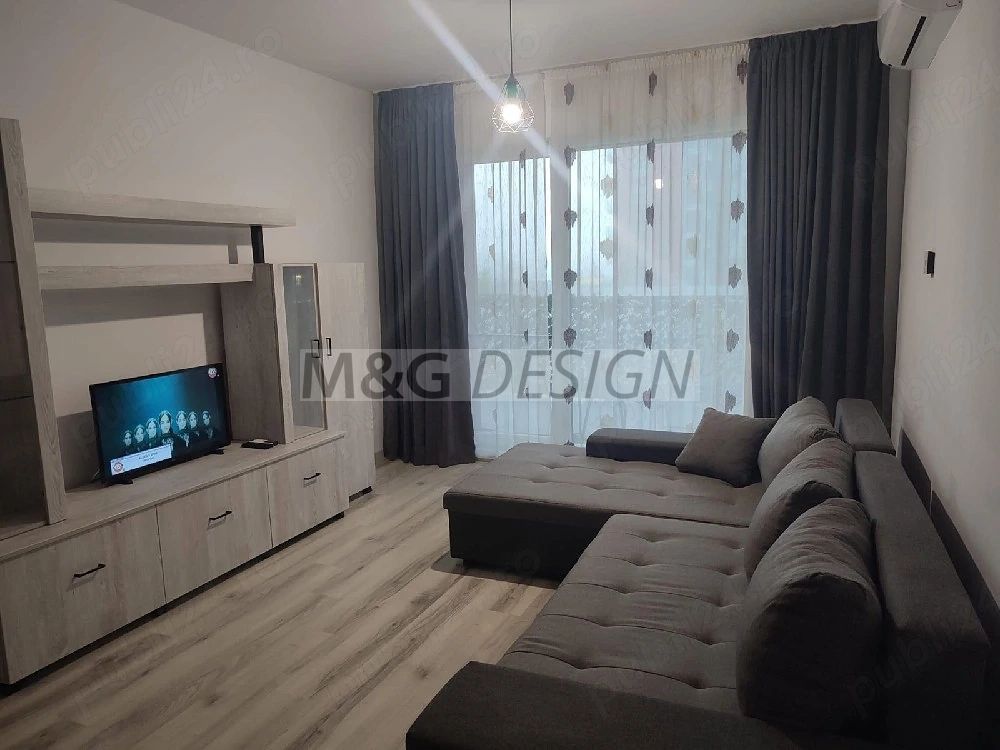 Apartament cu 3 camere Lipovei- Dumbravita - Poză 1