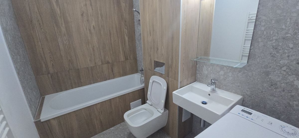 De inchiriat– apartament 2 camere | Confort și acces rapid | Panduri- bloc Nou - Poză 9