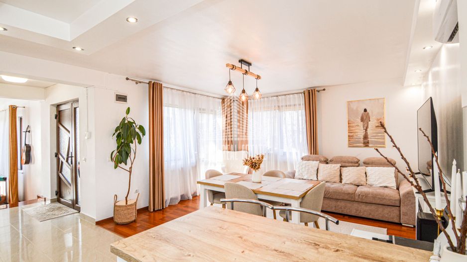 Casă individuală modernă, complet mobilată, în Florești – Cluj - Poză 4