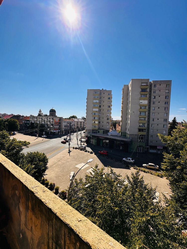 BRASADAS vinde ap 2 cam etaj 4/4 Calea Traian. - Poză 8