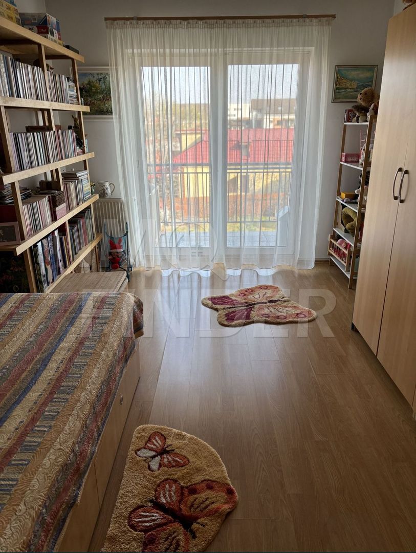 Vanzare 3 camere, imobil nou, Gheorgheni,  suprafata generoasa 96 mp - Poză 11