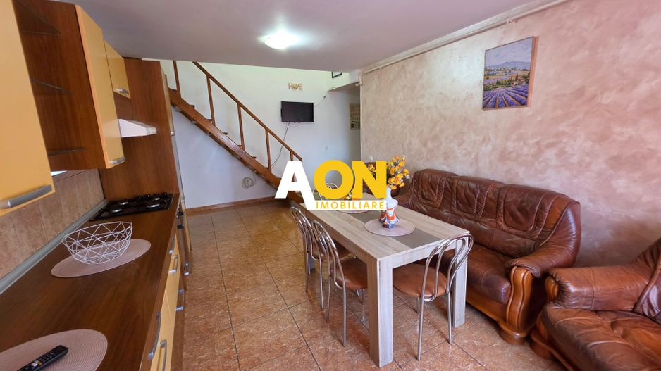 Apartament 4 camere, mobilat, utilat, parcare proprie,  zona Kaufland - Poză 2