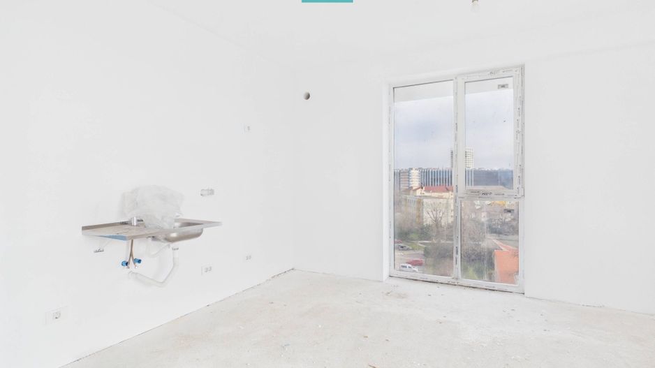 3 camere PREMIUM, terasă 29 mp, gata de mutare - Poză 5