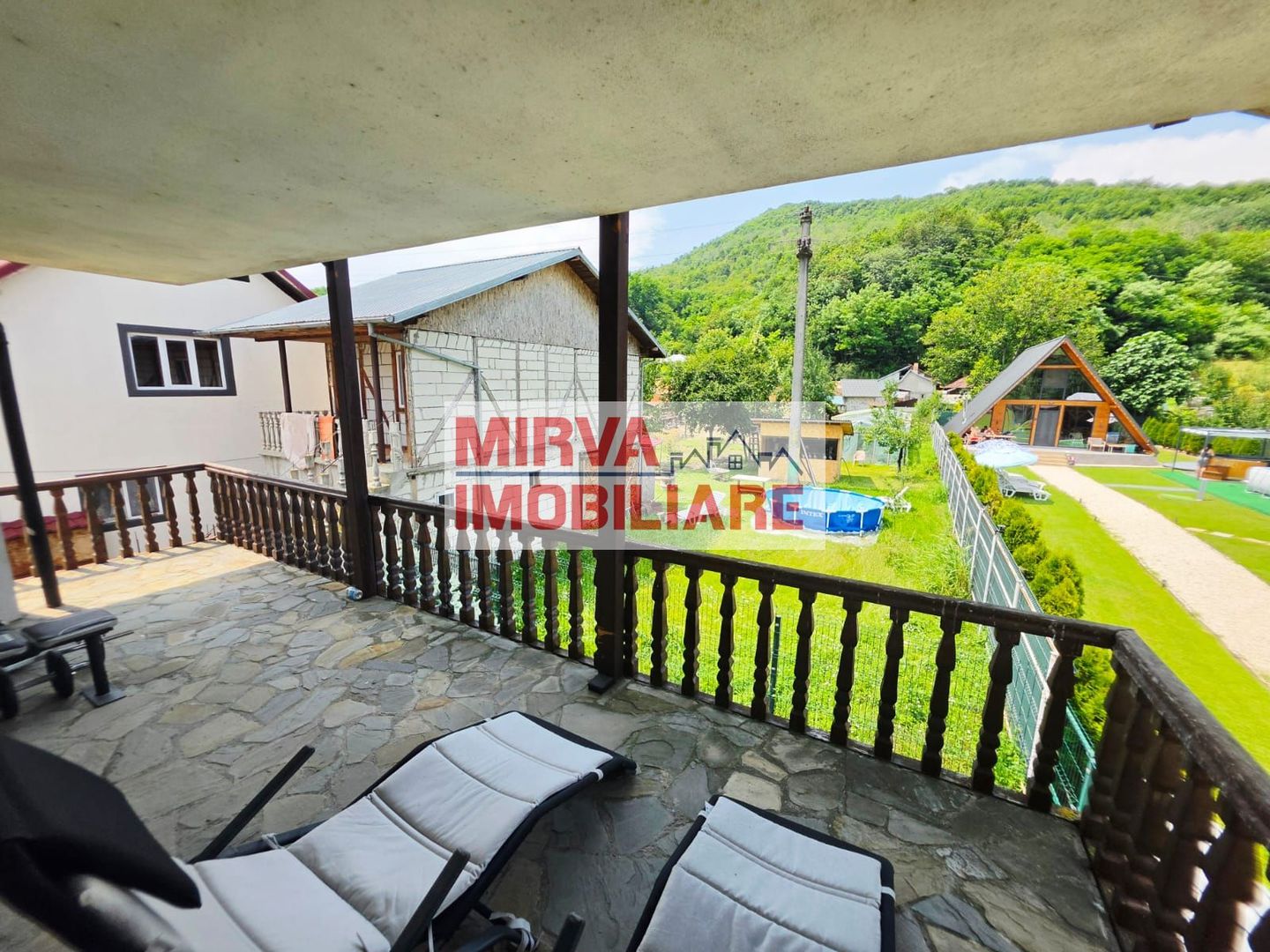 Vilă premium 5 camere cu salină și garaj | Coțofenești - Poză 57