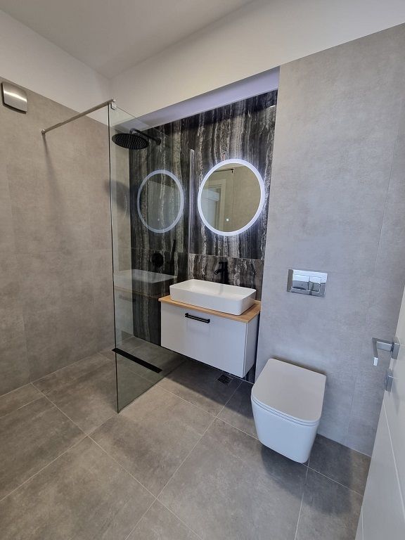 Apartament spatios 3 camere | Baneasa-Sisesti | Sala de fitness | Parcare - Poză 12