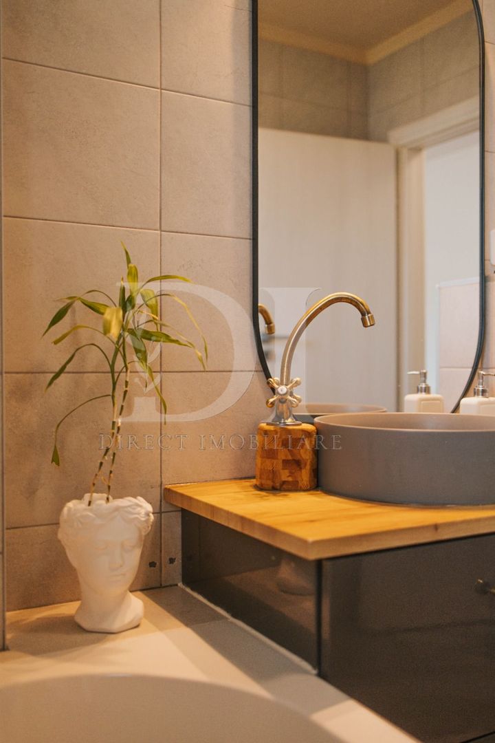 Apartament la cheie / terasa de 50 mp / Zona Terra - Poză 19