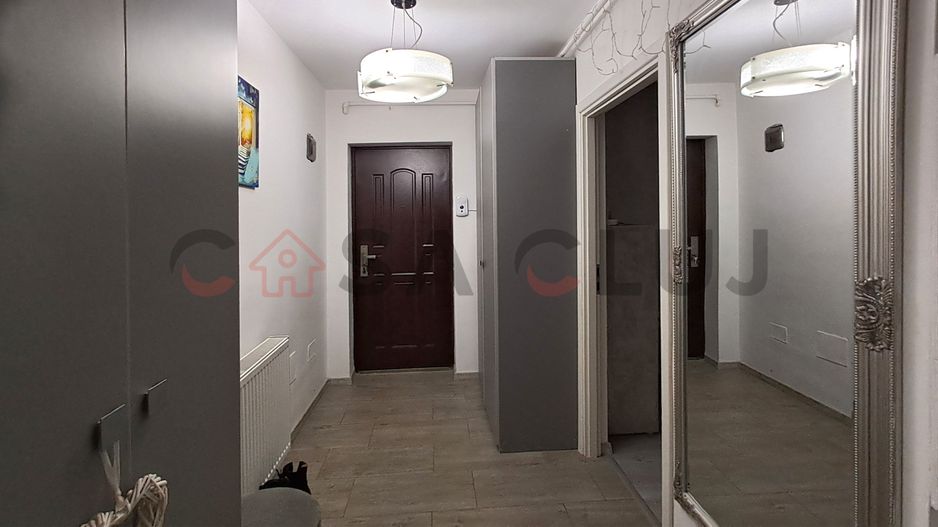 3 camere, 2 terase, 100 mp grădină, Floresti - Poză 2