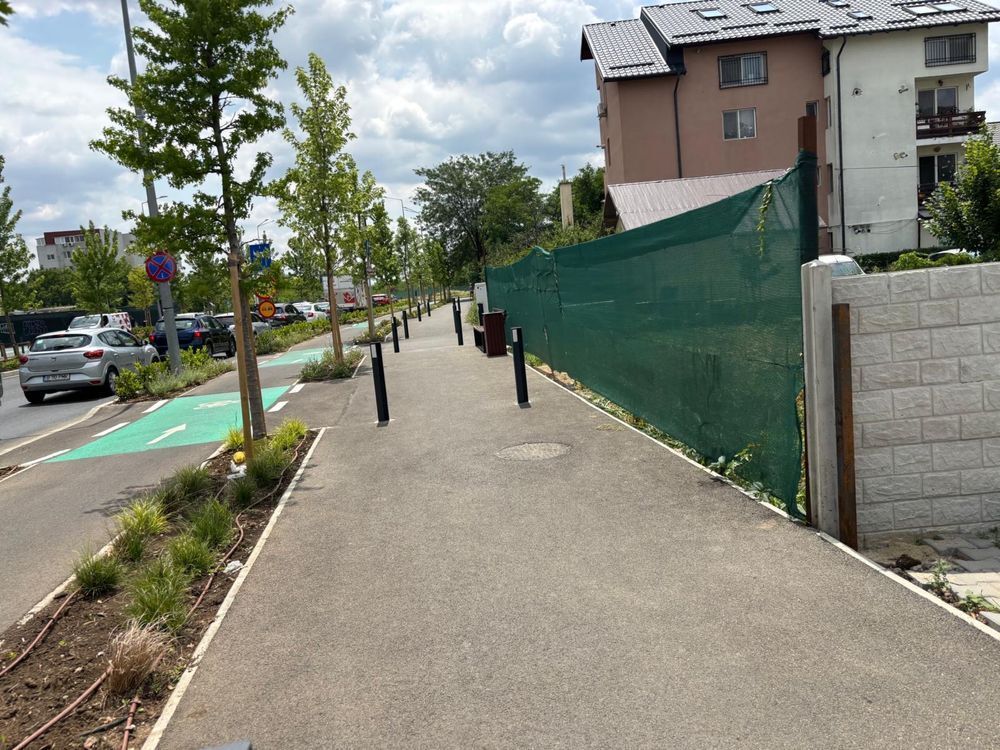 Teren pentru dezvoltare rezidențială - Poză 6