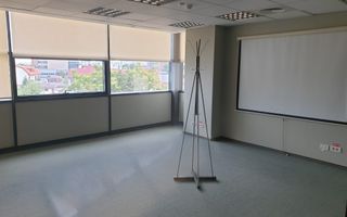 Imobil cu spatii de birouri in zona Barbu Vacarescu - Poză 5