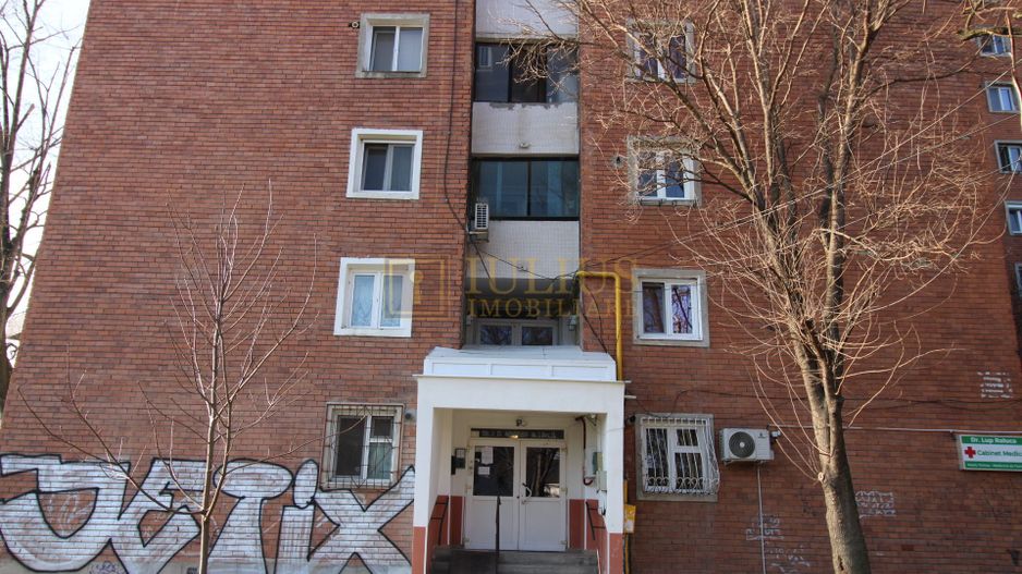 2 camere, Circumvalatiunii, ideal pentru cuplu, 1 persoana, centrala proprie - Poză 16