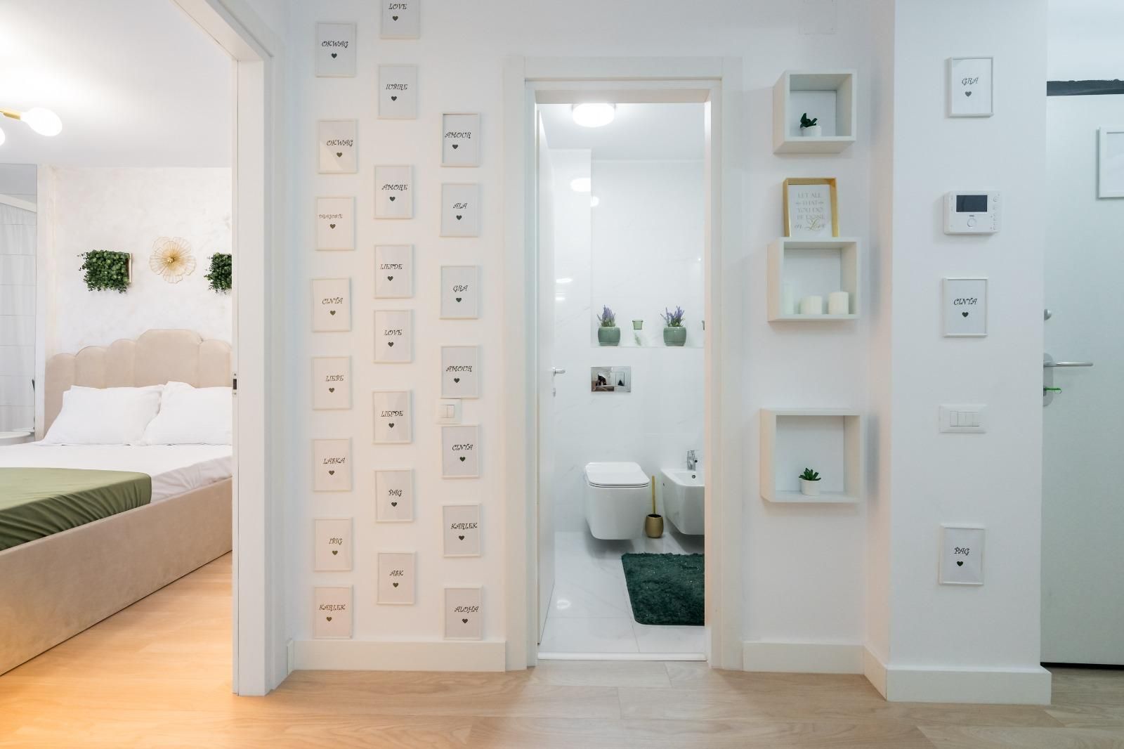 Chirie I Apartament 2 camere I Herastrau I Bloc Boutique - Poză 13