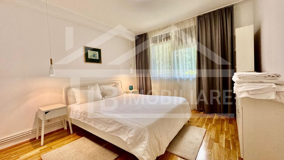 Apartament de 2 camere, 50mp, pet friendly,  Zona UMF - Poză 5