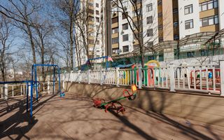 Vânzare, apartament, 3 camere, strada Grenoble, Botanica - Poză 18