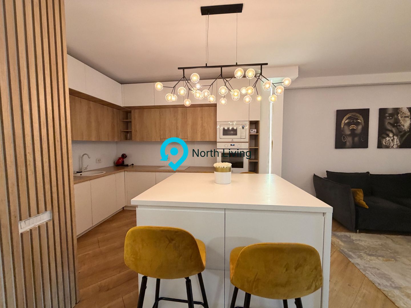 Apartament 3 Camere | Complex Securizat | Pipera Plaza | Disp. imediat - Poză 1