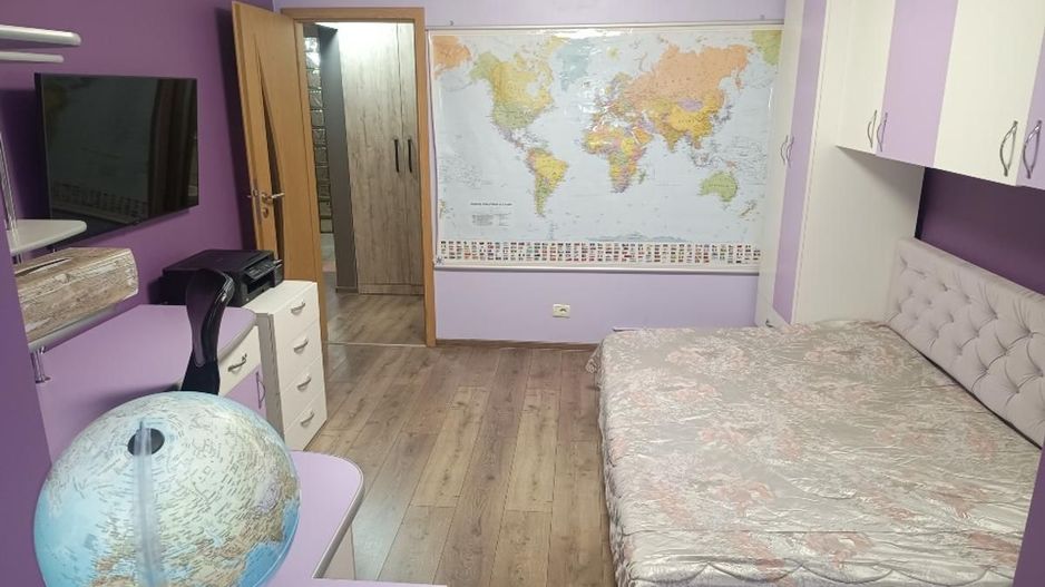 Lipovei | 4 Camere | Decomadat | Etaj Intermediar | Mobilat si Utilat - Poză 7