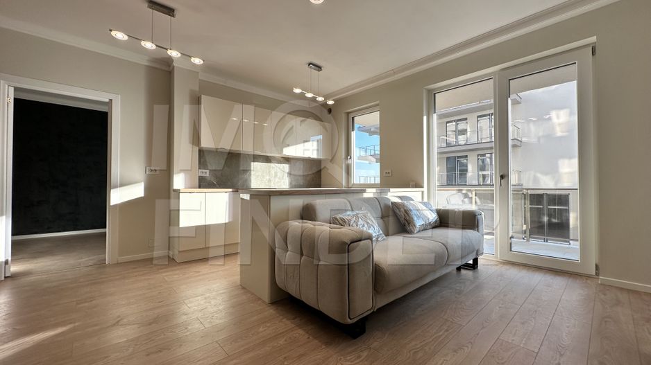 FARA COMISION - 2 camere 52 mp plus terasa zona VIVO - Poză 2