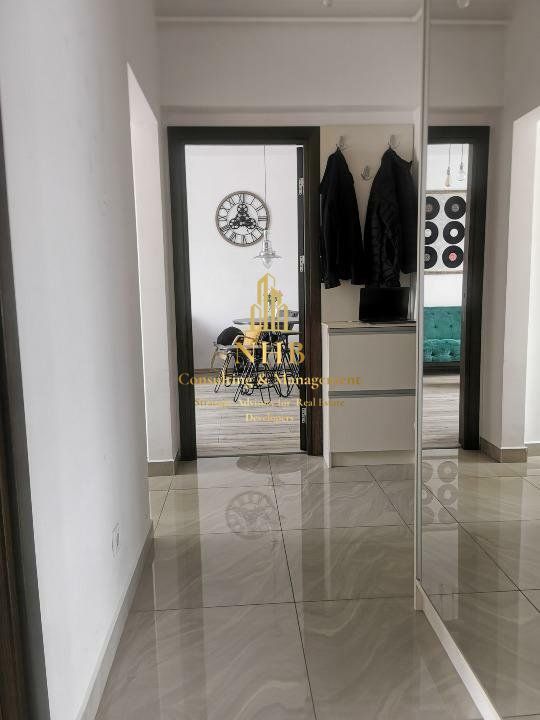 Apartament 2 camere, complet mobilat şi utilat - Zona Lujerului - Poză 1