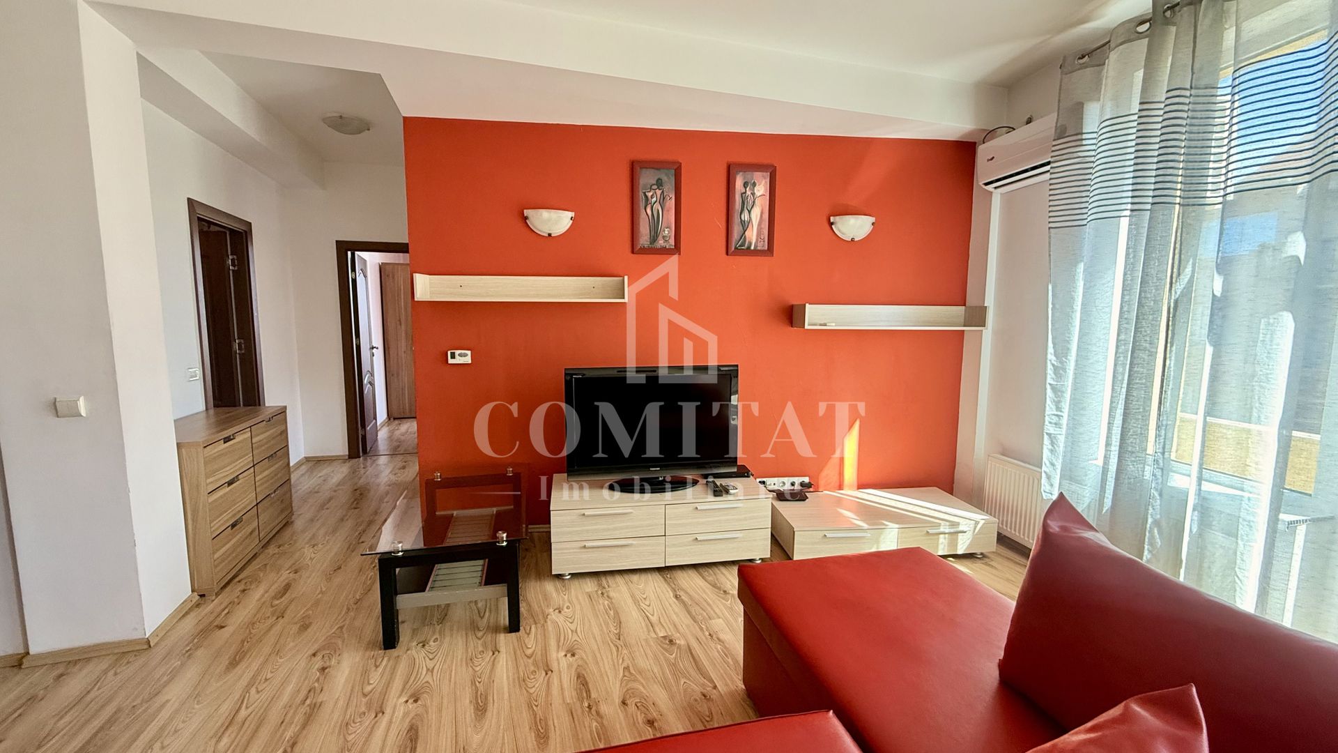 Apartament 3 camere | 82 mp | Zona Strazii Meteor - Poză 2