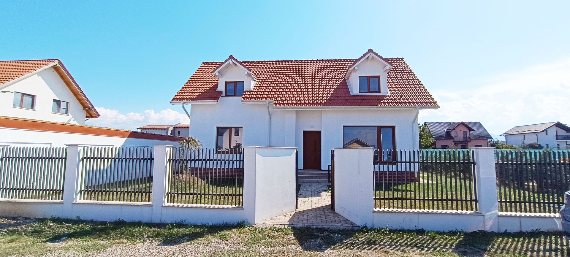 Vila cu stil in Izvor-Tarlungeni - Poză 17