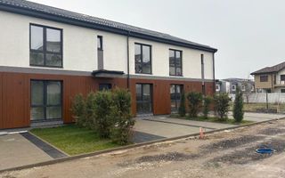 Vila moderna spatioasa - Poză 1