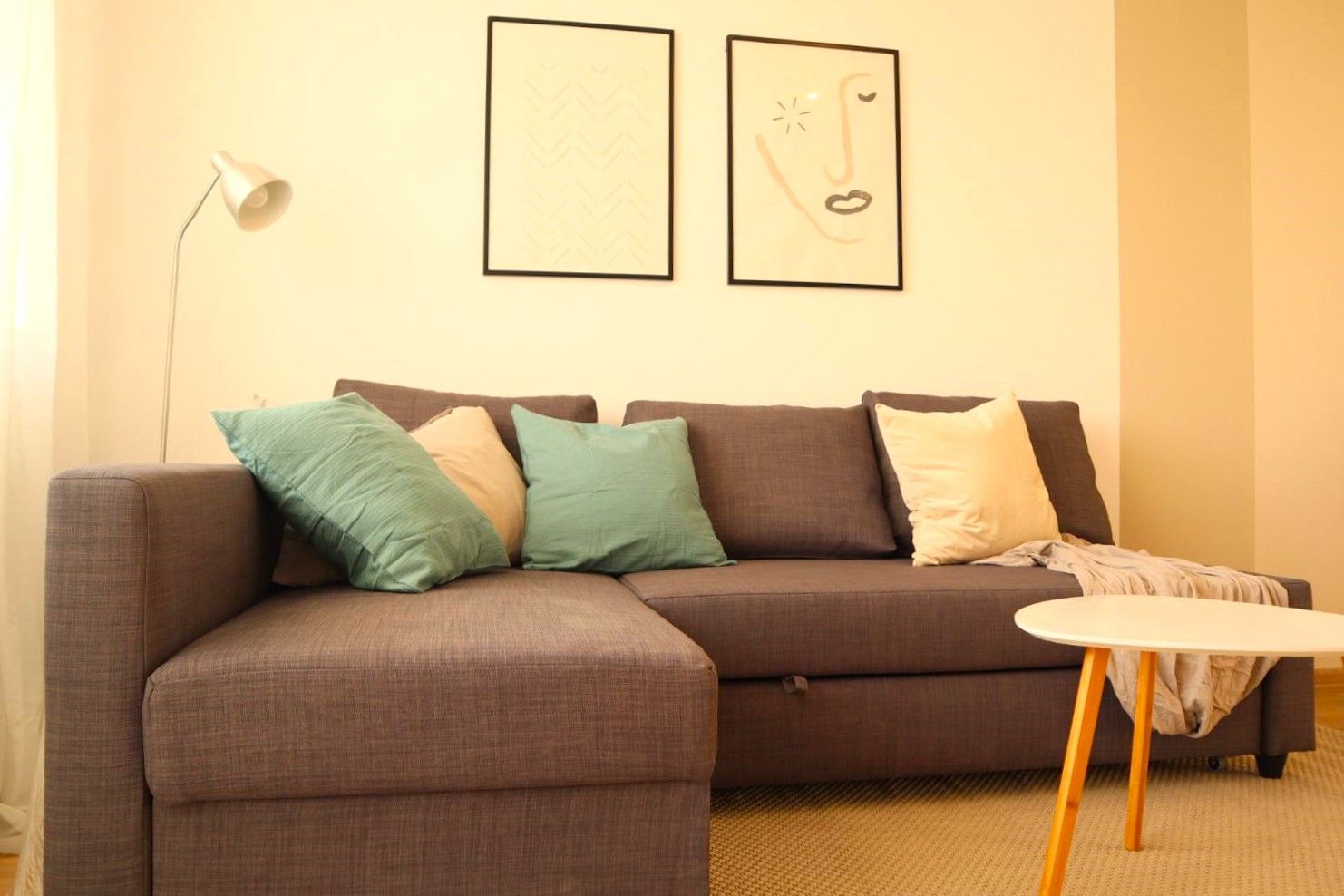 Exclusivitate - Apartament în bloc nou, mobilat si utilat,  gradină, loc parcare - Poză 7