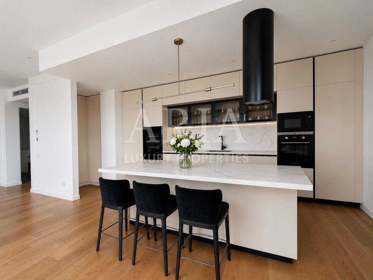 ONE VERDI PARK 5 CAMERE FIRST RENT | UNDERGROUND PARKING - Poză 3