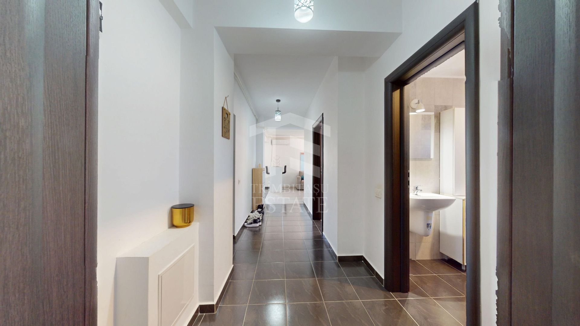 Apartament 3 Camere Tineretului 24 Mobilat/Utilat 74 mp Etaj 7/8 - Poză 8
