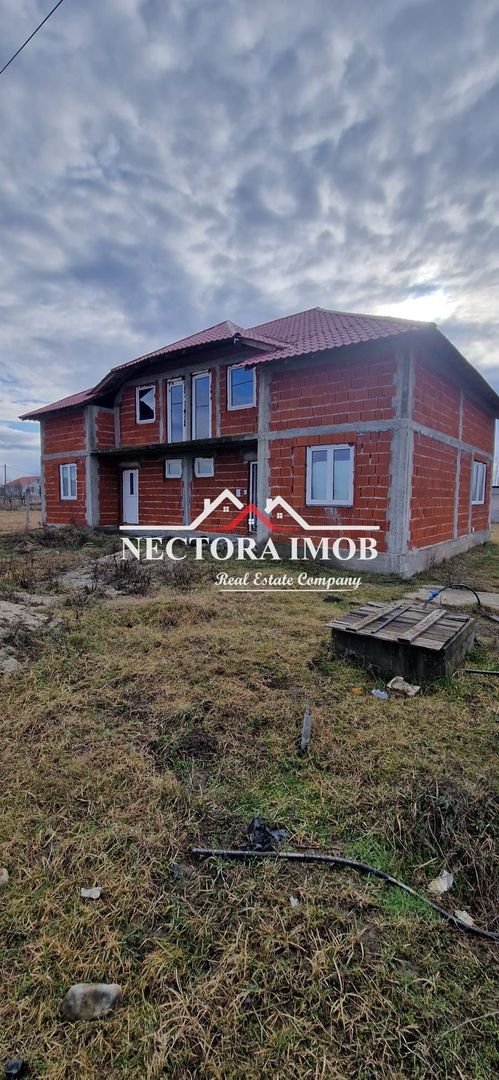 NECTORA IMOB-Casa Osorhei E60 Parter + Etaj, 4 camere, 2 bai, 280 mp - Poză 1