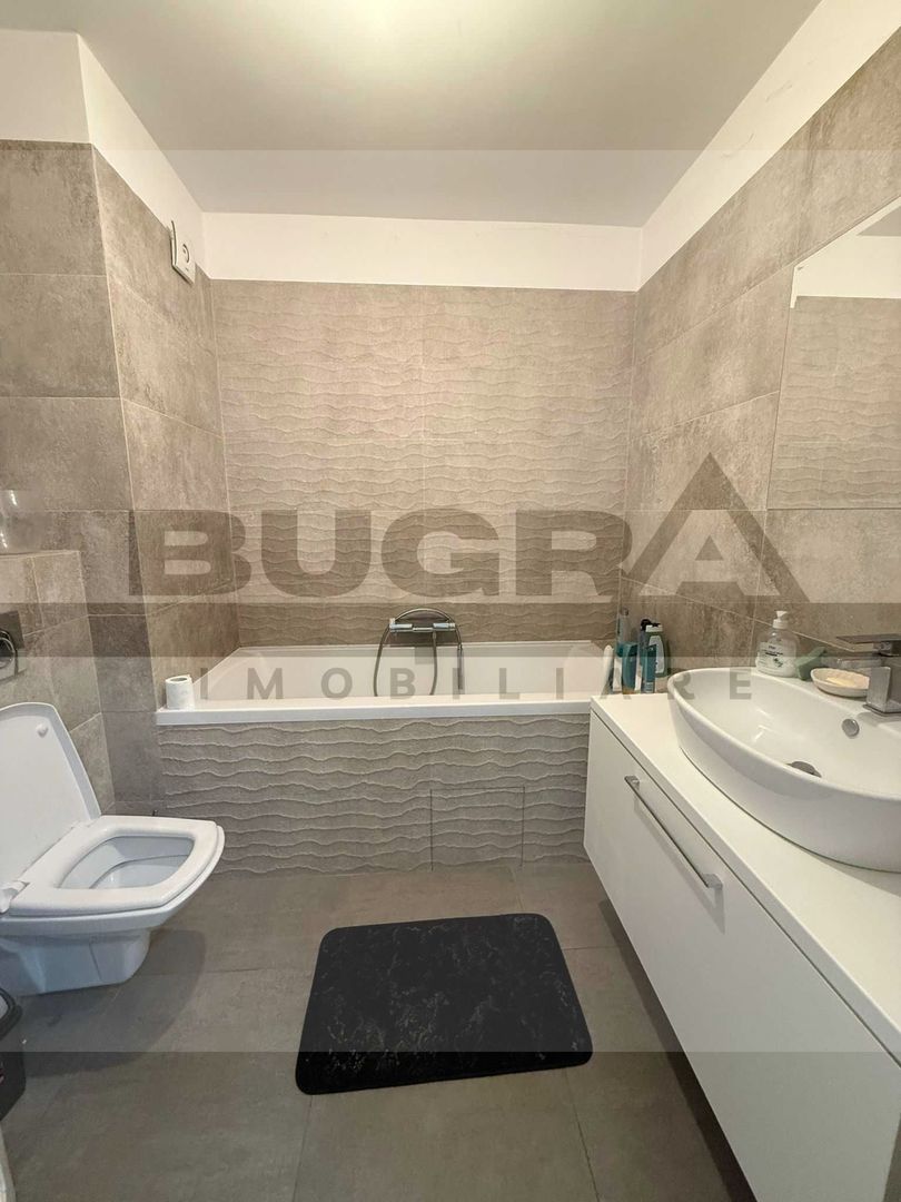 Apartament de 2 camere, 55mp, parcare subterana, Iulius Mall - Poză 5