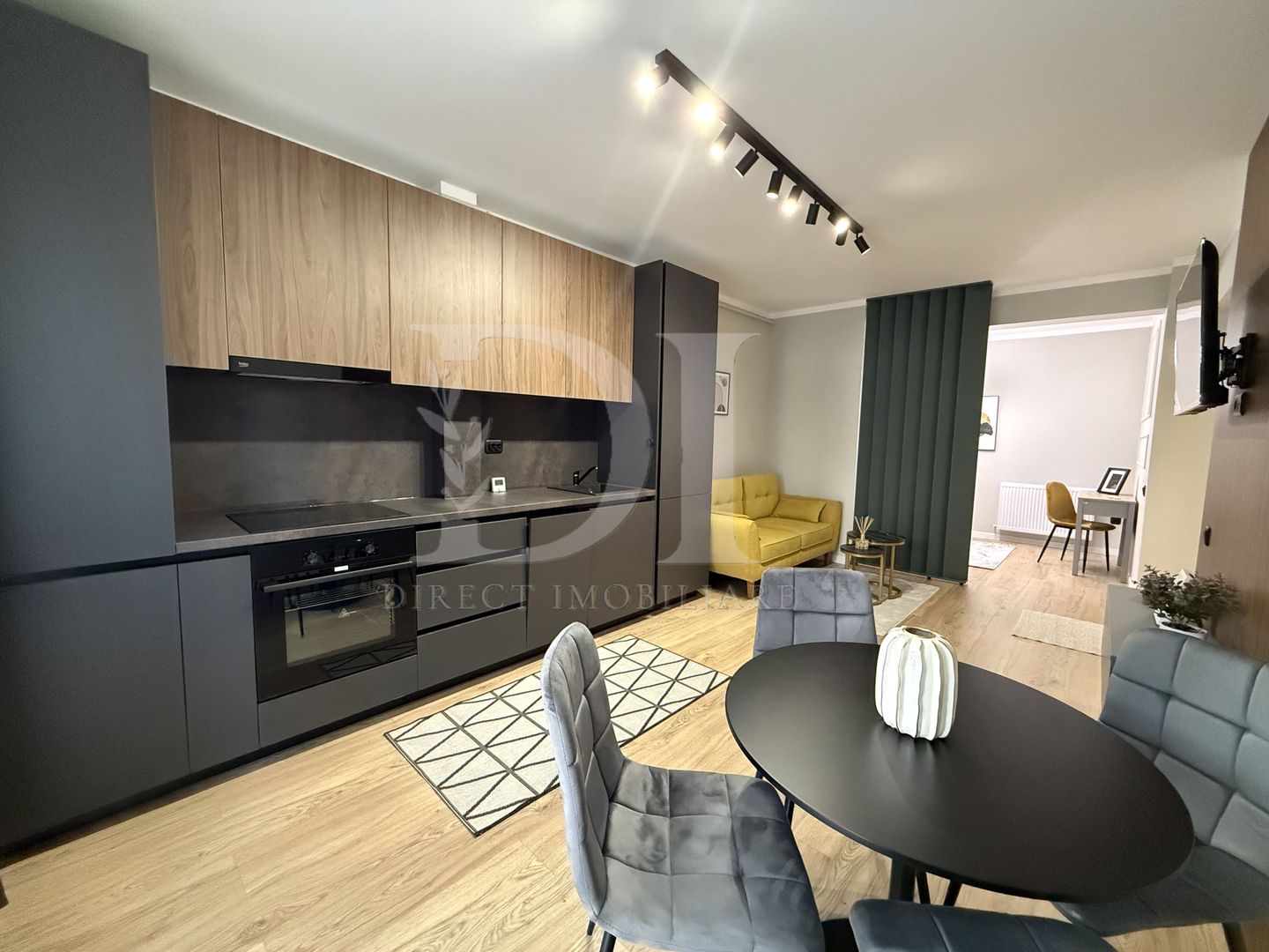 Apartament la cheie | doua dormitoare | Zona Terra - Poză 3