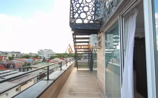 Nordului / Herăstrău | Penthouse | 130+140mp | 4 Camere - Poză 12