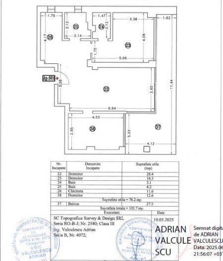 OFERTA SPECIALA!!!  Mamaia Nord - Vânzare apartament 3 camere, la cheie - Poză 2