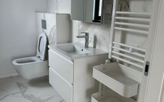 De vanzare Apartament NOU 3 camere | 2 Bai | Parcare | Atlas Residance-Aviatiei - Poză 6