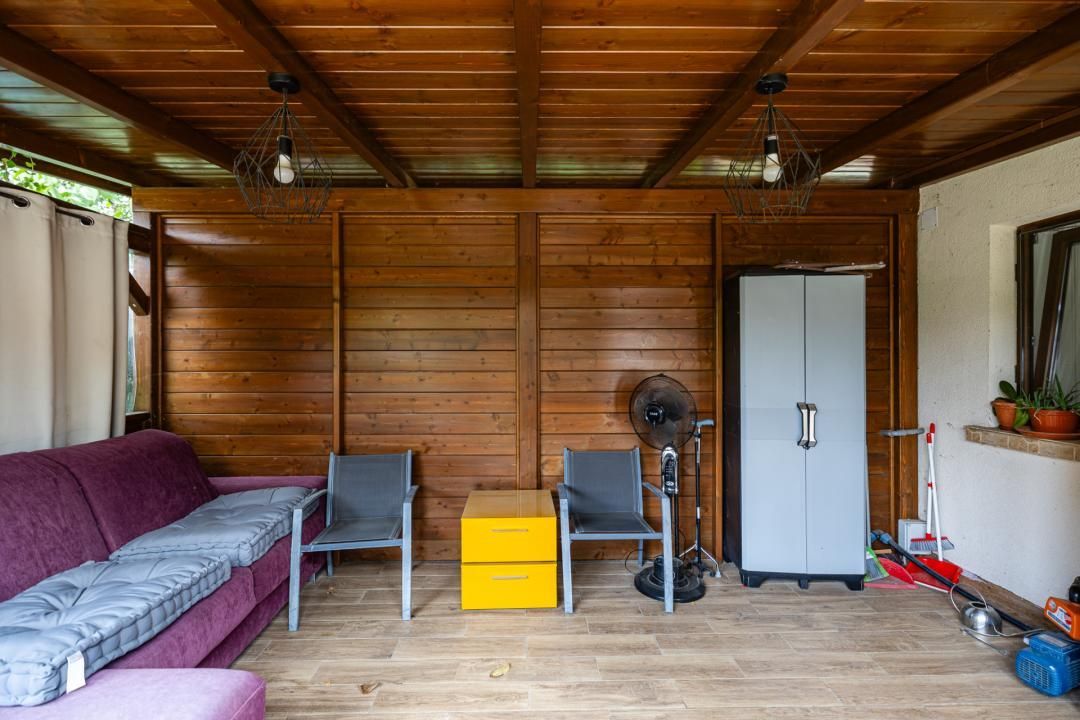 Casa parter, renovata, mobilata, gradina amenajata, str Petofi Sandor-Dumbravita - Poză 26