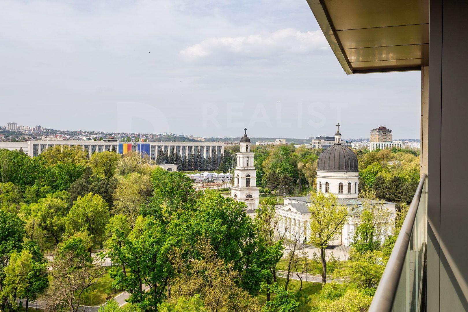 Vânzare apartamnet 2 camere, str. Columna, Centru - Poză 10