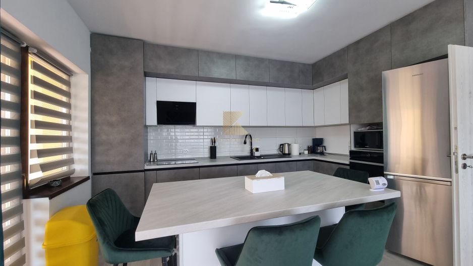 Apartament 2 camere Premium cu grădină proprie – Cristian, Brașov - Poză 3