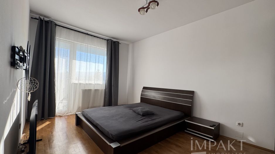 Apartament 60mp 2 camere in Gheorgheni,  foarte luminos,  bloc nou - Poză 6
