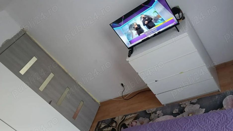 Apartament 2 camere de inchiriat, decomandat, mobilat zona Valea Ialomitei - Poză 7