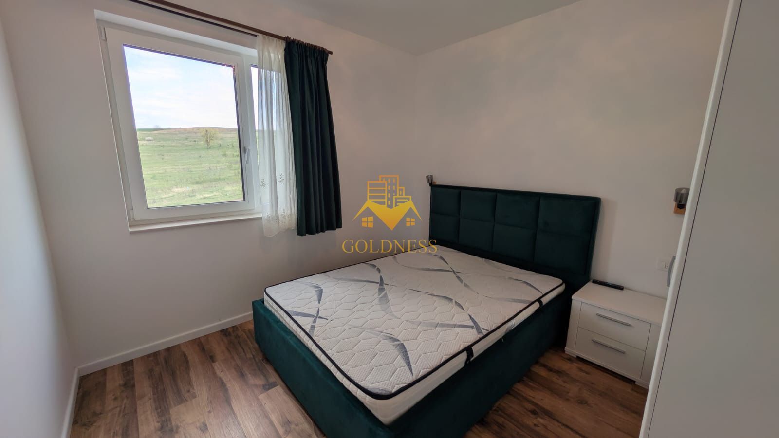 3 camere, premium, prima închiriere, parcare, bloc nou, Octavian Paler - Poză 8